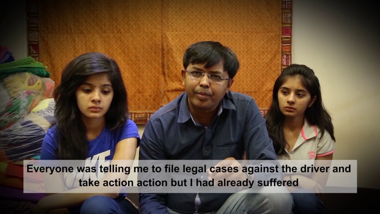 Road Accident Victim Remembrance