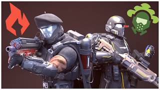 The Gas and FIre Combo is Strong, BUT It Could Be STONGER | Helldivers 2