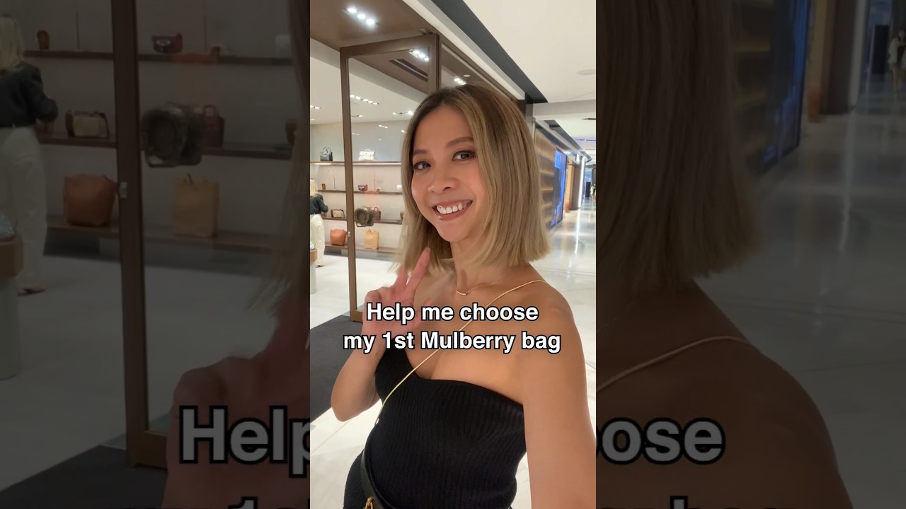Выбираю свою первую сумку Mulberry, ПОМОГИТЕ!! 