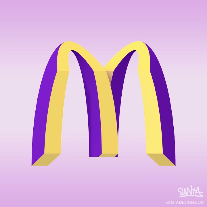 McDonald’s X BTS Symbol Animation (Proposal)