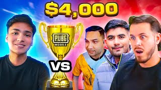 I WON THE $4,000 PUBG MOBILE TOURNAMENT… screenshot 5