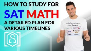 How to Study for SAT Math  A Detailed Plan of Action