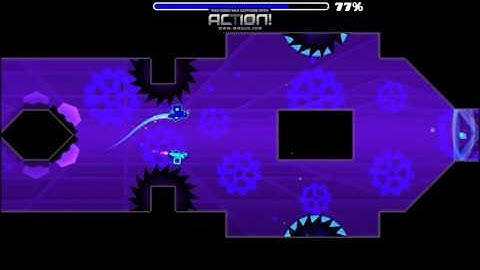 Geometry Dash - Gravity Cycles - by Terminus M