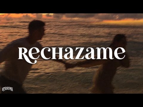 Rechazame – Prince Royce 💔 (Letra)