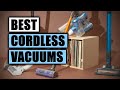 5 Best Cordless Vacuums 2023 [UPDATED] - Cordless Vacuum Reviews