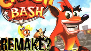 Will We Get a Crash Bash Remake Next?