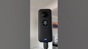 Insta 360 one x freezing problems 4