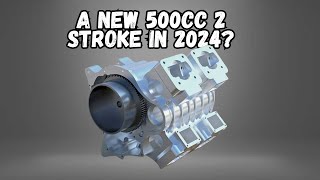 Ready to Cast - The V4 2 Stoke Build