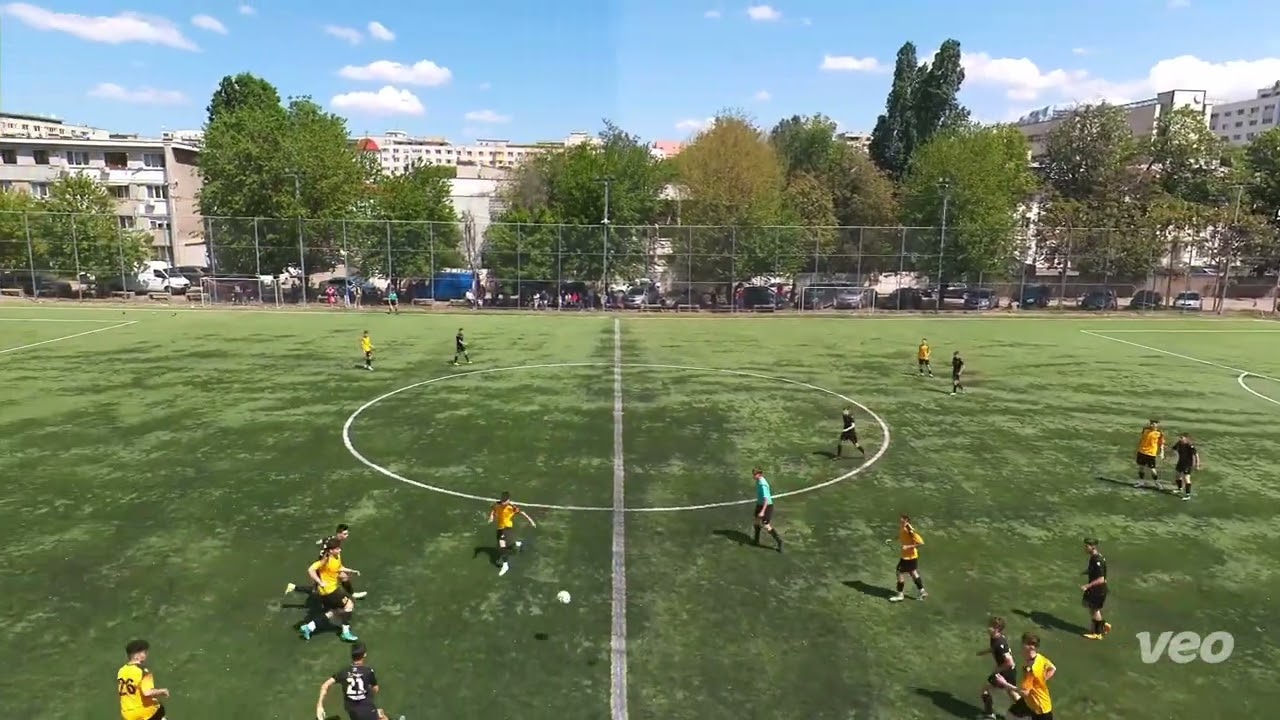 Academia Udinese MCR vs NFC Arena - Grupa 2007