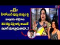 Karate Kalyani on Suresh Kondeti's comments on DJ Tillu actress