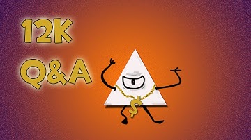 12K Q&A - Leave your questions in the comment section.