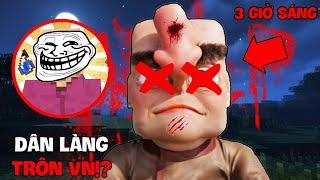 DÂN LÀNG NÀY TRÔN VN TRÔN VIỆT NAM TRONG THẾ GIỚI MINECRAFT LÚC 3 GIỜ SÁNG VÀ ĐIỀU TỒI TỆ ĐÃ XẢY RA?