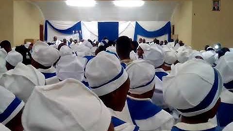 NO.1 HOLY APS JERUSALEM CHC IN ZION SA (EASTER 2)