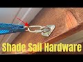 Sun Sail Installation Hardware