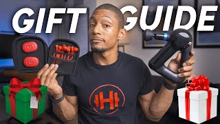 Holiday Gift Guide (Fitness Edition) | Last Minute Gift Ideas for ALL Budgets