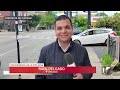 Emoción en Chicago por el segundo partido de México en la Copa