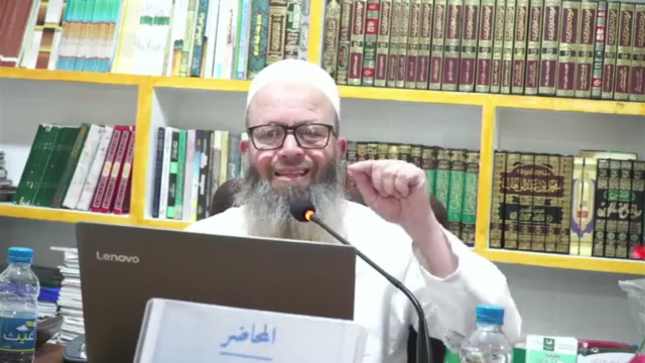 حاجة الناس إلى #العلم ،#للشيخ_أبي_عبد_الله_بوشتة حفظه الله