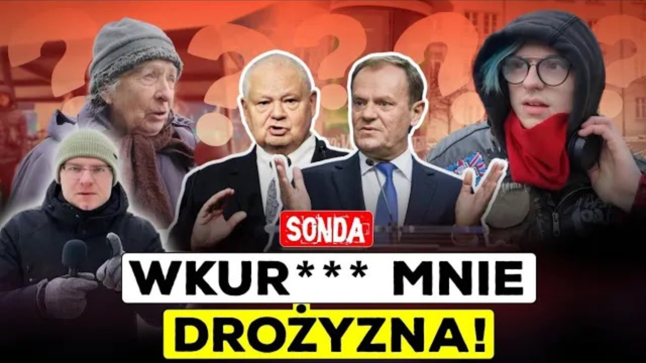 Paragony grozy i drożyzna! Polacy bez cenzury o prawdziwych powodach cen