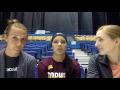 Minnesota Libero Dalianliz Rosado Interview