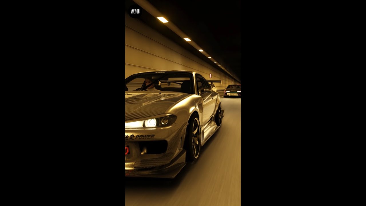 Assetto Corsa Midnight Nissan Silvia S15 Garage Mak Youtube
