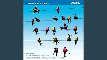 Variations on an Elizabethan Theme: Var. 4, Quick and Gay (Orch. I. Holst)