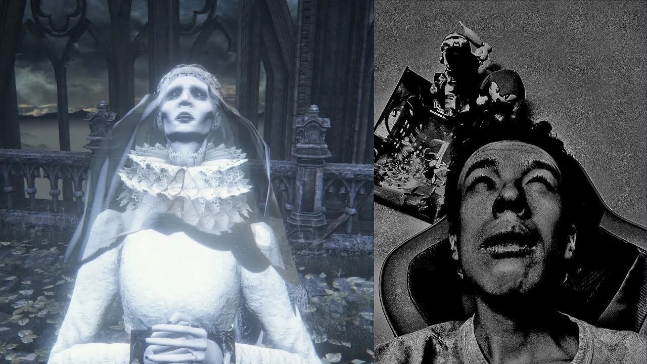 Yharnam, Pthumerian Queen | Bloodborne - 38