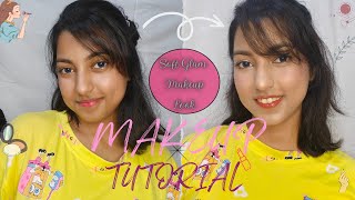 Easy Soft Glam Makeup Tutorial✨ | Affordable Products💕| Beginner Friendly | Jayasree Ghosh screenshot 1