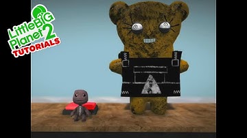 LittleBigPlanet 2 Danger Tweaker Tutorial