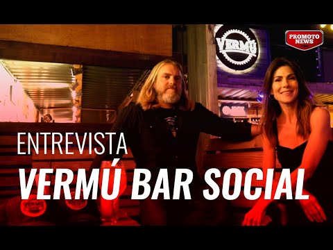 Entrevista - Vermú bar social