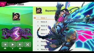 Bayonetta 3 | Jennifer Hale Voice Clips