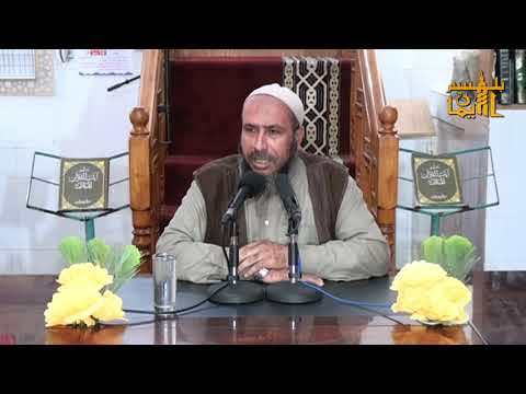 قصة موسى والخضر المشهد الثاني الشيخ د موسى أبو جليدان أبو عبيدة