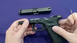 Why the 3 Pin Change with Glock Gen 3 and Newer