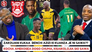 🚨NDANI YA 18,Edo&oscar,uchambuzi kiufundi nafasi ya azizi ki ni zakuani kwenda njee max kukaa kulia