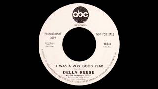 Watch Della Reese It Was A Very Good Year video