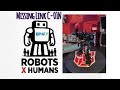 C-0N1 Nemesis Prime Review (Missing Link)