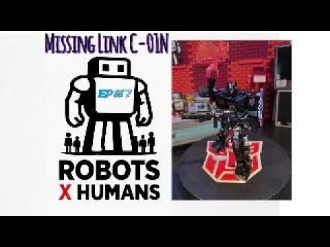 C-0N1 Nemesis Prime Review (Missing Link)