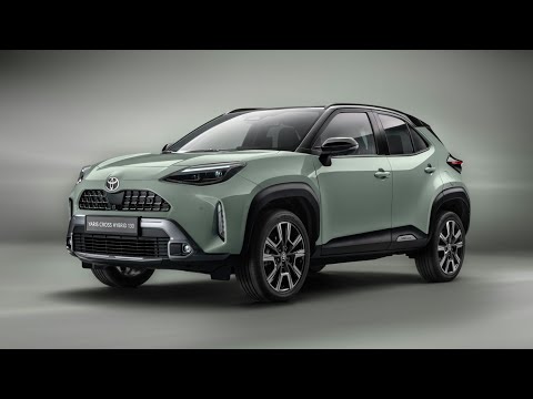 2024 Toyota Yaris Cross | New INTERIOR and Powertrain