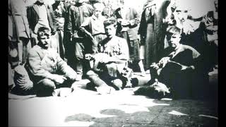 картинка: Вилєтєла душа з тєла. Лірник Ляшук Андрій.