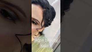 Party Makeup Look By Aqsa Beauty Salon 