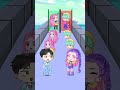 New Roblox 99 Nights x Kpop Demons Hunter with BUILD A QUEEN RUN CHALLENGE #shorts #rumi #jinu