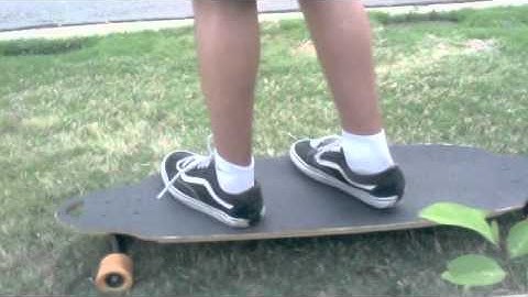 Trick Tip: Heelside 180 Standup Slide
