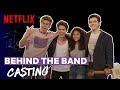 Behind the Band Ep 1: Casting | Julie and the Phantoms | Netflix Futures