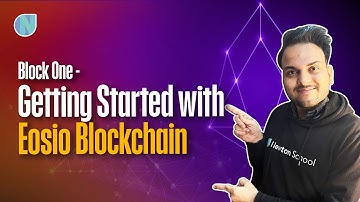 Better Together - 1st Lab | Block.one: Getting Started with The EOSIO Blockchain