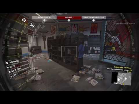 Dead Rising 4 - Capcom Easter Egg