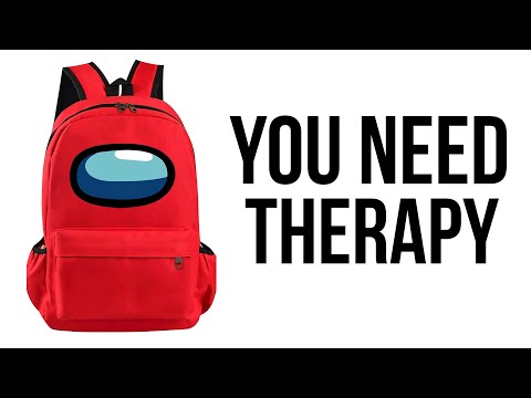 What your backpack says about