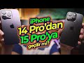 iPhone 14 Pro&#39;dan iPhone 15 Pro&#39;ya geçilir mi? Gerçek Testler!