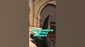 KNIFE DROP CHANCES!! #csgo #shorts #knife #source #case #opening