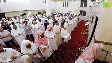 سورة طه( 65 - الخ ) القارئ : محمد القحطاني || ليلة 4 رمضان1438هـ