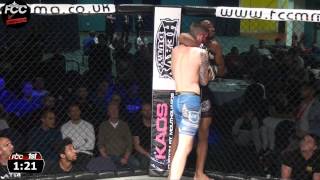 Fcc13 Co-Main Event Vincent Del Guerra Vs Matt Inman