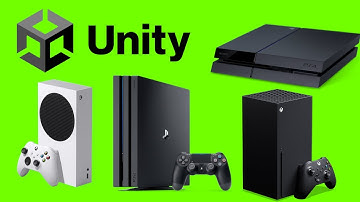 Xbox Series UWP Unity Performance vs PS4 consoles. Developer mode vs jailbroken consoles.